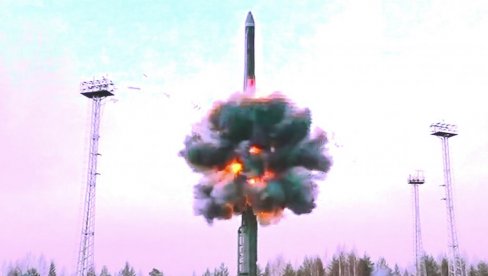 САД ОБАВЕСТИЛЕ РУСИЈУ: Пробно лансирање ракете минутмен 3