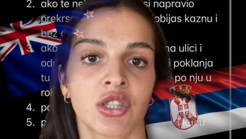 TO JE NAMA ČUDNO Srpkinju šokirali ZAKONI na Novom Zelandu: Malo se glupiraš, izbace te - a mog tatu su OVAKO kaznili TO JE NAMA ČUDNO Srpkinju šokirali ZAKONI na Novom Zelandu: Malo se glupiraš, izbace te - a mog tatu su OVAKO kaznili