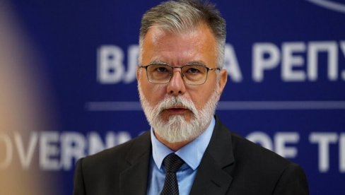 MINISTAR RISTIĆ: Dani pred nama zahtevaju odgovornost, zajedništvo i mudrost MINISTAR RISTIĆ: Dani pred nama zahtevaju odgovornost, zajedništvo i mudrost