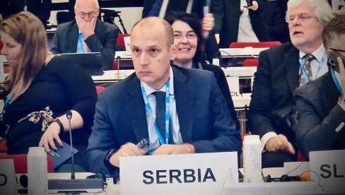VELIKI USPEH NAŠE ZEMLJE: Srbija u Izvršnom odboru Svetske zdravstvene organizacije VELIKI USPEH NAŠE ZEMLJE: Srbija u Izvršnom odboru Svetske zdravstvene organizacije