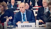 ВЕЛИКИ УСПЕХ НАШЕ ЗЕМЉЕ: Србија у Извршном одбору Светске здравствене организације ВЕЛИКИ УСПЕХ НАШЕ ЗЕМЉЕ: Србија у Извршном одбору Светске здравствене организације