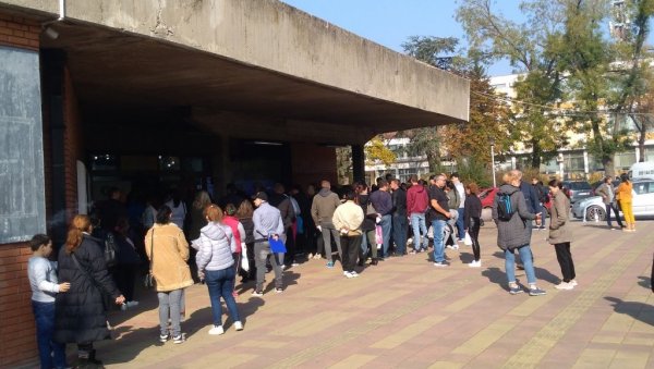 САЈАМ ЗАПОШЉАВАЊА: Послодавци понудили 130 радних места САЈАМ ЗАПОШЉАВАЊА: Послодавци понудили 130 радних места