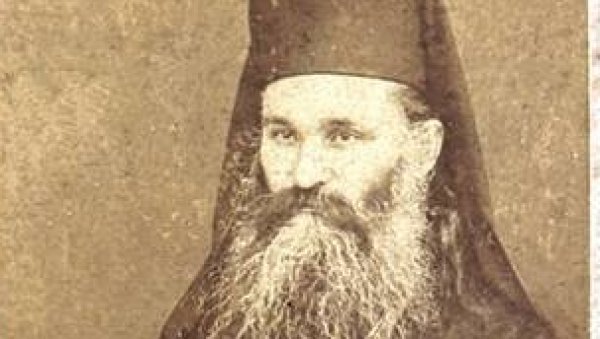 СЕЋАЊЕ НА ВЕЛИКОГ ДУХОВНИКА И ДОБРОТВОРА: Поводом два века од рођења епископа Вићентија Красојевића, изложба у Галерији науке и технике САНУ СЕЋАЊЕ НА ВЕЛИКОГ ДУХОВНИКА И ДОБРОТВОРА: Поводом два века од рођења епископа Вићентија Красојевића, изложба у Галерији науке и технике САНУ