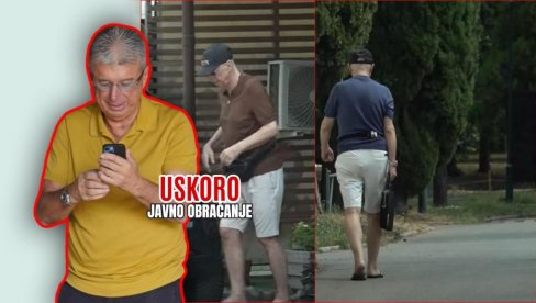 IZ GRANDA VIŠE NE MOGU DA KRIJU O Sašinom zdravstvenom stanju: Uskoro javno obraćanje IZ GRANDA VIŠE NE MOGU DA KRIJU O Sašinom zdravstvenom stanju: Uskoro javno obraćanje