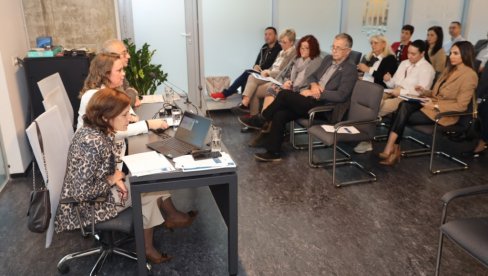 KORAK BLIŽI ZDRAVIJEM OKRUŽENJU: U novosadskom Naučno-tehnološkom parku održana radionica o upravljanju otpadom KORAK BLIŽI ZDRAVIJEM OKRUŽENJU: U novosadskom Naučno-tehnološkom parku održana radionica o upravljanju otpadom