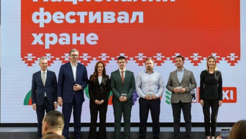 ODRŽAN TREĆI MAXI NACIONALNI FESTIVAL HRANE: Delez Srbija ponovo okupila domaće poljoprivredne proizvođače i lidere u održivom poslovanju ODRŽAN TREĆI MAXI NACIONALNI FESTIVAL HRANE: Delez Srbija ponovo okupila domaće poljoprivredne proizvođače i lidere u održivom poslovanju