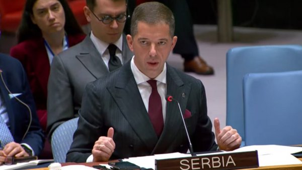 ПОЧЕЛА СЕДНИЦА СБ УН: Разматра се шестомесечни извештај о раду Унмика на КиМ ПОЧЕЛА СЕДНИЦА СБ УН: Разматра се шестомесечни извештај о раду Унмика на КиМ