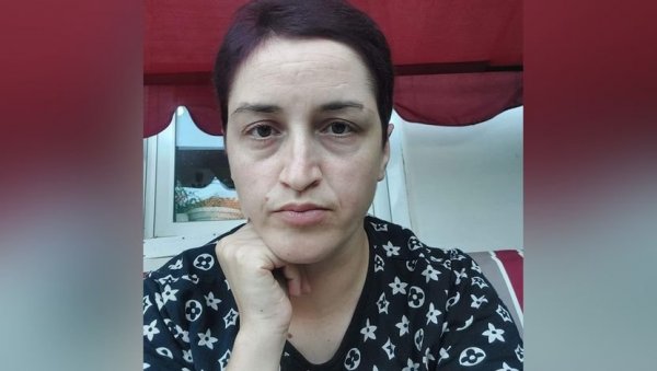 БЕТА (33) НЕСТАЛА ДАНАС У ОКОЛИНИ ВМА Пријатељица моли за помоћ: Тешко је болесна, ако је неко види нека обавести полицију БЕТА (33) НЕСТАЛА ДАНАС У ОКОЛИНИ ВМА Пријатељица моли за помоћ: Тешко је болесна, ако је неко види нека обавести полицију