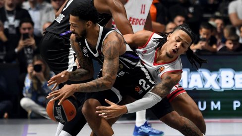 PARTIZAN JE JEDINA NEPORAŽENA EKIPA U ABA LIGI: Crno-beli žele da ostanu sami na vrhu tabele! PARTIZAN JE JEDINA NEPORAŽENA EKIPA U ABA LIGI: Crno-beli žele da ostanu sami na vrhu tabele!