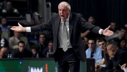 ŽELJKO OBRADOVIĆ POSLE MONAKA: Trener Partizana objasnio razloge poraza u Evroligi! ŽELJKO OBRADOVIĆ POSLE MONAKA: Trener Partizana objasnio razloge poraza u Evroligi!