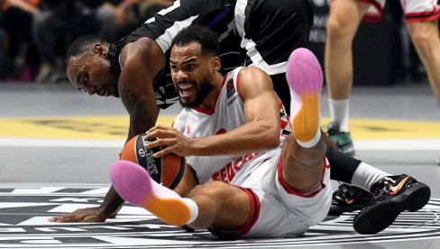 NAGRADA ZA SJAJNU UTAKMICU: Eli Okobo MVP 11. kola Evrolige! NAGRADA ZA SJAJNU UTAKMICU: Eli Okobo MVP 11. kola Evrolige!