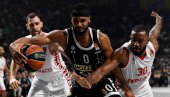 PARTIZAN PAO POSLE DRAME: Crno-beli izgubili još jednu utakmicu u neizvesnoj završnici PARTIZAN PAO POSLE DRAME: Crno-beli izgubili još jednu utakmicu u neizvesnoj završnici