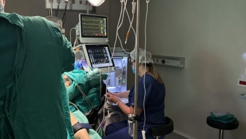 СРЦУ НИКАД БЛИЖА ПОМОЋ: Благодет Ангио сале у Лозници