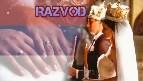 LJUBAV ZA CEO ŽIVOT TRAJE 14 GODINA: Nove generacije se sve ređe odlučuju za brak, a kada ga sklope lako ga raskinu