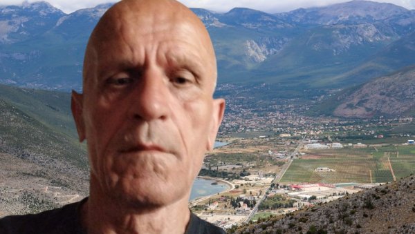 БАЛИЈАГИЋ ПОНОВО ПРИМЕЋЕН, НИЈЕ ВИШЕ У СРБИЈИ: Војска га видела, шуњао се око кућа, а онда су пси залајали БАЛИЈАГИЋ ПОНОВО ПРИМЕЋЕН, НИЈЕ ВИШЕ У СРБИЈИ: Војска га видела, шуњао се око кућа, а онда су пси залајали