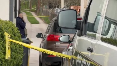 NOVI HAOS U BiH: Muškarac (30) bacio bombu na kuću NOVI HAOS U BiH: Muškarac (30) bacio bombu na kuću