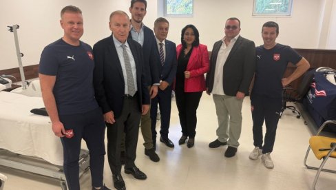 SVE ZA ZDRAVE ORLOVE : Održana redovna sednica Medicinske komisije FSS SVE ZA ZDRAVE ORLOVE : Održana redovna sednica Medicinske komisije FSS