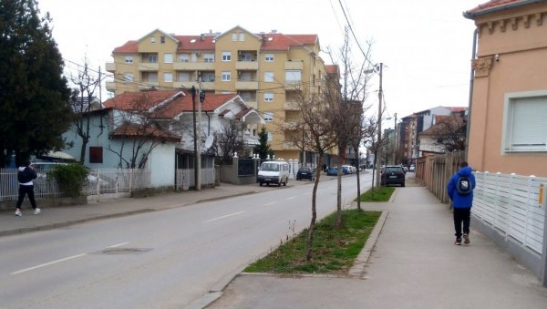РАДОВИ У ДУНАВСКОЈ: Обнавља се пешачко-бициклистичка стаза РАДОВИ У ДУНАВСКОЈ: Обнавља се пешачко-бициклистичка стаза