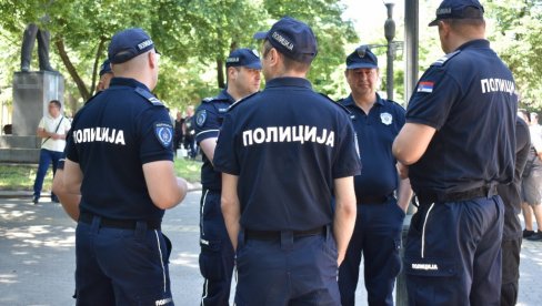 POLICIJI U KIKINDI POTREBNA 53 SLUŽBENIKA: Raspisan konkurs za osnovnu policijsku obuku POLICIJI U KIKINDI POTREBNA 53 SLUŽBENIKA: Raspisan konkurs za osnovnu policijsku obuku