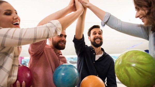 TEAM BUILDING: Незаобилазан део пословања и међу домаћим компанијама TEAM BUILDING: Незаобилазан део пословања и међу домаћим компанијама