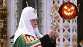 ОГЛАСИО СЕ РУСКИ ПАТРИЈАРХ: Ставио тачку на прослављање празника Ноћ вештица ОГЛАСИО СЕ РУСКИ ПАТРИЈАРХ: Ставио тачку на прослављање празника Ноћ вештица
