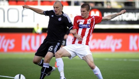 KAKAV DEBI! Bivši fudbaler Partizana seo na klupu CSKA i odmah upisao ubedljiv trijumf KAKAV DEBI! Bivši fudbaler Partizana seo na klupu CSKA i odmah upisao ubedljiv trijumf