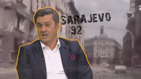 ZA DAN OSEDIŠ I OSTARIŠ Bogdanović o početku rata i bekstvu iz Sarajeva: To je doneseno u Bosnu, naseli smo i platili krvničku cenu ZA DAN OSEDIŠ I OSTARIŠ Bogdanović o početku rata i bekstvu iz Sarajeva: To je doneseno u Bosnu, naseli smo i platili krvničku cenu