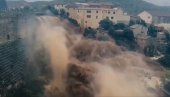 NEVEROVATNA SCENA IZ ŠPANIJE: Rimska brana stara 2.000 godina izdržala nalete bujica NEVEROVATNA SCENA IZ ŠPANIJE: Rimska brana stara 2.000 godina izdržala nalete bujica