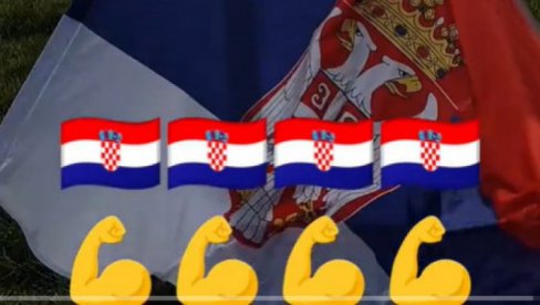 HRVAT UGLEDAO SRPSKU ZASTAVU NA PODU: Odmah upalio kameru i uradio ovo - zbog njegovog poteza se usijale mreže (VIDEO) HRVAT UGLEDAO SRPSKU ZASTAVU NA PODU: Odmah upalio kameru i uradio ovo - zbog njegovog poteza se usijale mreže (VIDEO)