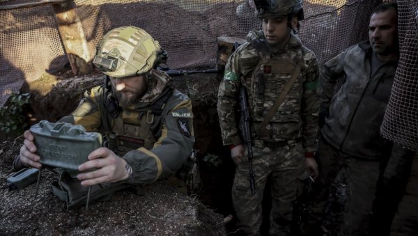 НАЈВЕЋИ ДО САДА: Шведска одобрила пакет војне помоћи Украјини од 1,47 милијарди евра НАЈВЕЋИ ДО САДА: Шведска одобрила пакет војне помоћи Украјини од 1,47 милијарди евра