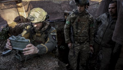 NEMAČKA I NATO POVEĆAVAJU POMOĆ: Nova izdvajanja za Ukrajinu