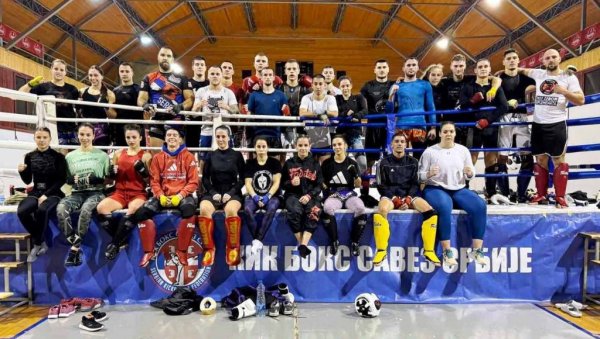 ЕВРОПСКО ПРВЕНСТВО: Србија са 28 кик-боксера у Атини ЕВРОПСКО ПРВЕНСТВО: Србија са 28 кик-боксера у Атини