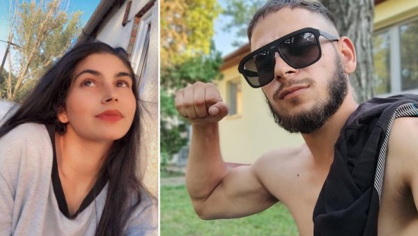 МОМАК ПРОНАЂЕН МРТАВ, ОД ТАМАРЕ (19) НИ ТРАГА НИ ГЛАСА: Мистериозни нестанак младог пара из јужног Баната још није добио епилог МОМАК ПРОНАЂЕН МРТАВ, ОД ТАМАРЕ (19) НИ ТРАГА НИ ГЛАСА: Мистериозни нестанак младог пара из јужног Баната још није добио епилог