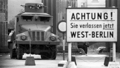 AMERIČKI STRUČNJACI PRIZNALI: Britanci podstakli početak Hladnog rata AMERIČKI STRUČNJACI PRIZNALI: Britanci podstakli početak Hladnog rata