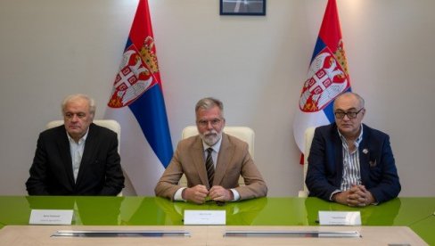 JAVNI MEDIJSKI SERVISI U KAMPANJI BEZBEDNOSTI DECE NA INTERNETU: Ministarstvo informisanja potpisalo ugovore sa RTS i RTV JAVNI MEDIJSKI SERVISI U KAMPANJI BEZBEDNOSTI DECE NA INTERNETU: Ministarstvo informisanja potpisalo ugovore sa RTS i RTV