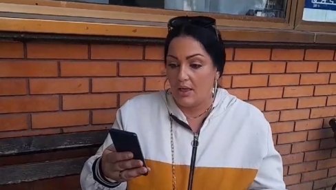 PUTNICA SA ŽELEZNIČKE STANICE U NOVOM SADU: Ja sam u 11 sati došla iz Beograda... (VIDEO) PUTNICA SA ŽELEZNIČKE STANICE U NOVOM SADU: Ja sam u 11 sati došla iz Beograda... (VIDEO)