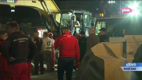 POVEĆAVA SE CRNI BILANS STRADALIH U NOVOM SADU: Dačić - 13 poginulih, nadam se da ih neće biti više POVEĆAVA SE CRNI BILANS STRADALIH U NOVOM SADU: Dačić - 13 poginulih, nadam se da ih neće biti više