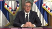 VUČIĆ POVODOM NESREĆE U NOVOM SADU: Zadesila nas je velika tragedija VUČIĆ POVODOM NESREĆE U NOVOM SADU: Zadesila nas je velika tragedija