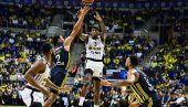 FENERBAHČE STRAHUJE PRED PARTIZAN: Povredio im se najbolji košarkaš, evo da li će biti spreman za duel sa crno-belima u Evroligi