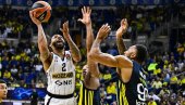 FENERBAHČE PREJAK ZA PARTIZAN: Crno-beli doživeli treći uzastopni poraz u Evroligi FENERBAHČE PREJAK ZA PARTIZAN: Crno-beli doživeli treći uzastopni poraz u Evroligi