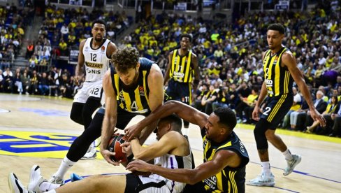 PRENOS, FENERBAHČE - PARTIZAN: Šok za crno-bele u poslednji čas