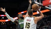 JOKIĆ PIŠE ISTORIJU NBA LIGE: Denver ne briljira, ali je zato Srbin svetla tačka (VIDEO) JOKIĆ PIŠE ISTORIJU NBA LIGE: Denver ne briljira, ali je zato Srbin svetla tačka (VIDEO)