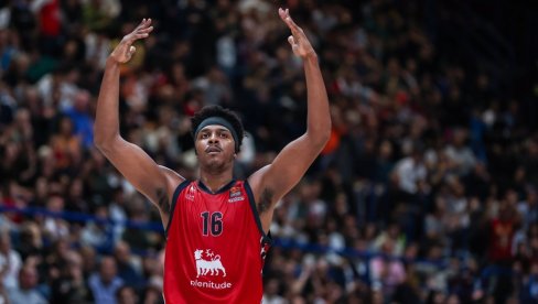 MANEKENI SU SRUŠILI JEDNU OD NAJJAČIH EKIPA: Madriđani su vezali četiri trijumfa na evrosceni