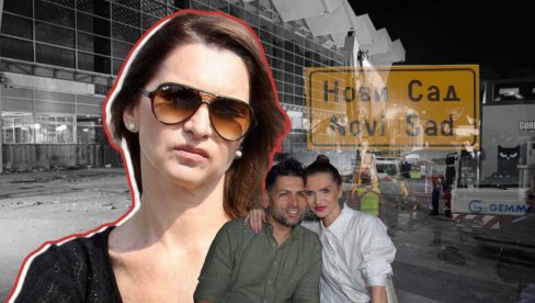 OSTALA SI ISPOD RUŠEVINA... Rođaka Natalije Trik FX stradala u nesreći u Novom Sadu OSTALA SI ISPOD RUŠEVINA... Rođaka Natalije Trik FX stradala u nesreći u Novom Sadu