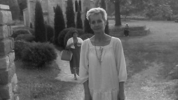 ГОРАНКА ЈЕ ПОГИНУЛА У НОВОМ САДУ: Била је хомеопата, а једно време је боравила у манастиру ГОРАНКА ЈЕ ПОГИНУЛА У НОВОМ САДУ: Била је хомеопата, а једно време је боравила у манастиру