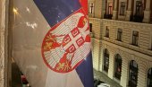 СВЕ НАШЕ АМБАСАДЕ И КОНЗУЛАТИ СПУСТИЛИ ЗАСТАВЕ НА ПОЛА КОПЉА: Отвориће се књиге жалости СВЕ НАШЕ АМБАСАДЕ И КОНЗУЛАТИ СПУСТИЛИ ЗАСТАВЕ НА ПОЛА КОПЉА: Отвориће се књиге жалости