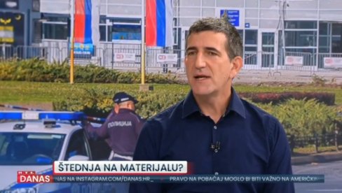 EKSPERT IZ HRVATSKE: Pri izgradnji železničke stanice se 1960-ih štedelo na materijalu jer je bio skup! (VIDEO) EKSPERT IZ HRVATSKE: Pri izgradnji železničke stanice se 1960-ih štedelo na materijalu jer je bio skup! (VIDEO)