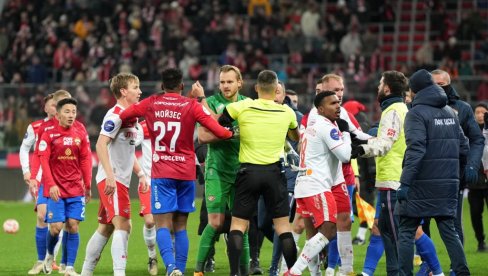 RUSI U NEVERICI: Evo šta planira da uradi Srbin koga je Fudbalski savez Rusije angažovao za važan posao RUSI U NEVERICI: Evo šta planira da uradi Srbin koga je Fudbalski savez Rusije angažovao za važan posao