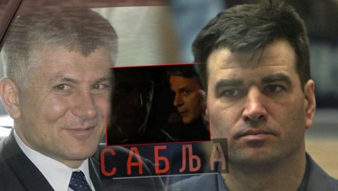 SUSRET ĐINĐIĆA I LEGIJE: Koliko ima istine u sceni iz Sablje? Zaista se sastali pre 5. oktobra SUSRET ĐINĐIĆA I LEGIJE: Koliko ima istine u sceni iz Sablje? Zaista se sastali pre 5. oktobra