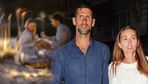 VIKALA SAM - JE L ON LUD? Kako je Nole zaprosio Jelenu VIKALA SAM - JE L ON LUD? Kako je Nole zaprosio Jelenu